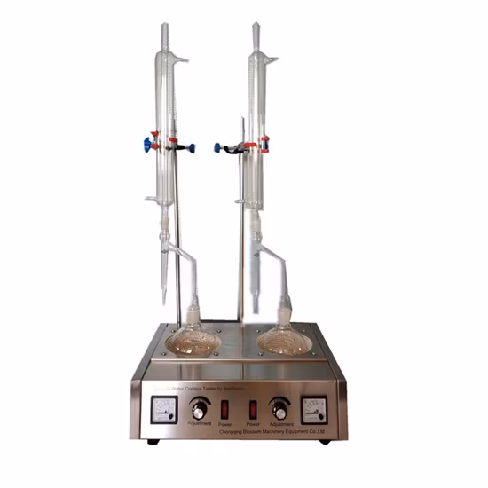 Advanced Crude Oil Refinery Machine Vacuum Distillation Purification Unit for Sale