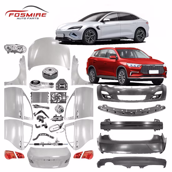 Byd Autoersatzteile Pleuel
